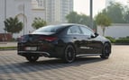 Mercedes CLA 250 (Negro), 2024 para alquiler en Abu-Dhabi 2