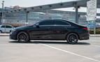 Mercedes CLA250 with 45kit (Black), 2021 for rent in Abu-Dhabi 1