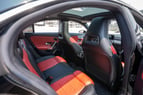 Mercedes CLA250 with 45kit (Nero), 2021 in affitto a Abu Dhabi 6