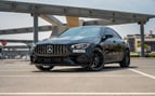 Mercedes CLA250 with 45AMG Kit (Nero), 2021 in affitto a Sharjah 6