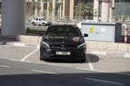 Mercedes CLA (Negro), 2018 para alquiler en Sharjah 0