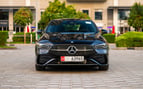 Mercedes CLA250 (Черный), 2024 для аренды в Абу-Даби 0