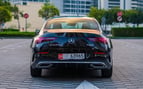 Mercedes CLA250 (Black), 2024 for rent in Dubai 2