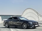 Mercedes AMG E450 convertible (Black), 2022 for rent in Dubai 6