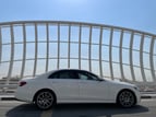 إيجار Mercedes E Class (أبيض), 2021 في دبي 5