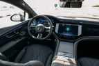 Mercedes EQS 580 (Negro), 2023 para alquiler en Dubai 4