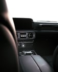 Mercedes G63 AMG Black Edition (Black), 2020 for rent in Dubai 3