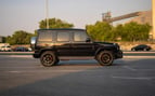 Mercedes G63 AMG (Zwart), 2020 te huur in Ras Al Khaimah