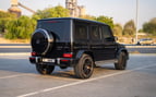 Mercedes G63 AMG (Zwart), 2020 te huur in Sharjah