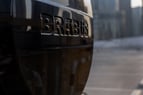 Mercedes G63 Brabus (Math Black), 2020 for rent in Dubai 6