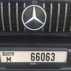 Mercedes G class G63 (Negro), 2019 para alquiler en Dubai 4
