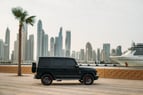 Mercedes G class (Negro), 2019 para alquiler en Dubai 5