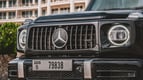 Mercedes G63 class (Nero), 2019 in affitto a Dubai 1