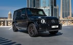 Mercedes G63 AMG (Black), 2020 for rent in Ras Al Khaimah 0