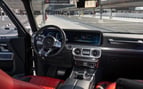 Mercedes G63 AMG (Nero), 2020 in affitto a Sharjah 4