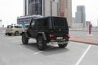 Mercedes G500 4x4 (Black), 2017 for rent in Dubai 1