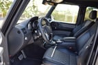 Mercedes G63 AMG (Black), 2017 for rent in Dubai 3