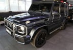 Mercedes G63 (Black), 2017 for rent in Dubai 4