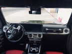 Mercedes G63 AMG (Black), 2019 for rent in Dubai 4