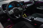 Mercedes GLB 200 (Negro), 2023 para alquiler en Dubai 1