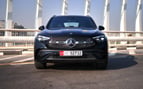Mercedes GLC 200 SUV (Schwarz), 2024  zur Miete in Abu Dhabi 0