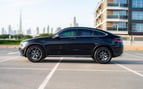 Mercedes GLC 200 Coupe (Black), 2024 for rent in Sharjah 0