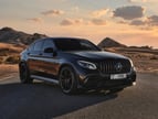 Mercedes GLC-S (Negro), 2020 para alquiler en Dubai 0