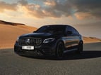 Mercedes GLC-S (Negro), 2020 para alquiler en Dubai 2