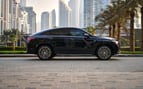 Mercedes GLE 53 AMG coupe (Negro), 2024 para alquiler en Abu-Dhabi 0