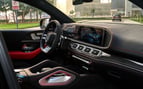 Mercedes GLE 53 AMG coupe (Negro), 2024 para alquiler en Ras Al Khaimah 2