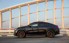 Mercedes GLE 63s Coupe (Negro), 2021 para alquiler en Dubai 1
