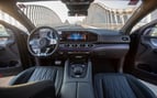 Mercedes GLE 63s Coupe (Schwarz), 2021  zur Miete in Dubai 3
