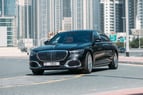 Mercedes Maybach S580 (Black), 2023 for rent in Abu-Dhabi 1