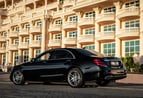 Mercedes S 560 4matic (Black), 2019 for rent in Dubai 1