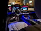 إيجار Mercedes S 560 (أسود), 2019 في دبي 0