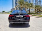 Mercedes S500 (Negro), 2021 para alquiler en Dubai 1