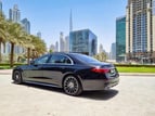 Mercedes S500 (Black), 2021 for rent in Dubai 3