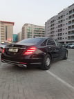 Mercedes S Class S650 (Black), 2018 for rent in Dubai 4
