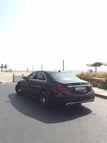 إيجار Mercedes S Class (أسود), 2018 في دبي 0