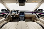Mercedes S550 Maybach (Schwarz), 2023  zur Miete in Dubai 3