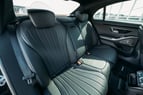 Mercedes S500 (Negro), 2022 para alquiler en Dubai 5