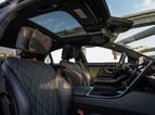 Mercedes S500 (Черный), 2022 для аренды в Шарджа 3