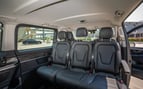 Mercedes V250 (Black), 2023 for rent in Dubai 5