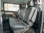 Mercedes V250 (Black), 2023 for rent in Dubai 5