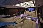 إيجار Mercedes Vito VIP (أسود), 2020 في دبي 1
