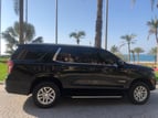 New Chevrolet Tahoe (Schwarz), 2021  zur Miete in Dubai 0