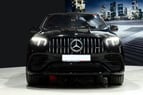 New Mercedes GLE 63 (Noir), 2021 à louer à Dubai 0