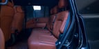 Nissan Patrol Blackhowk (Black), 2019 for rent in Dubai 5
