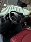 Nissan Patrol Platinum (Black), 2023 for rent in Dubai 5