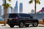 Nissan Patrol  V6 Titanium (Черный), 2021 для аренды в Дубай 0